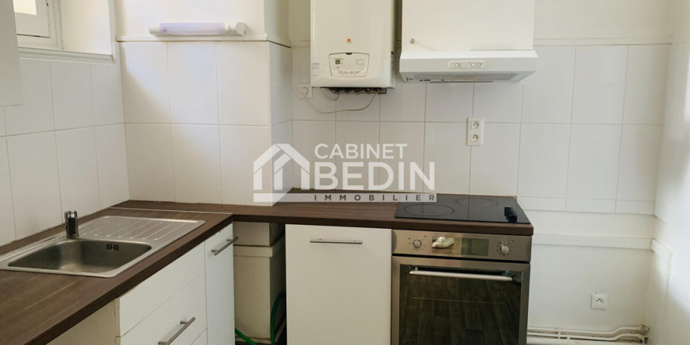 appartement à LIBOURNE (33500)