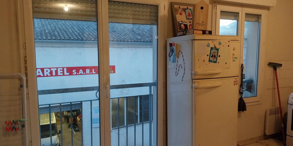 appartement à CASTILLON LA BATAILLE (33350)