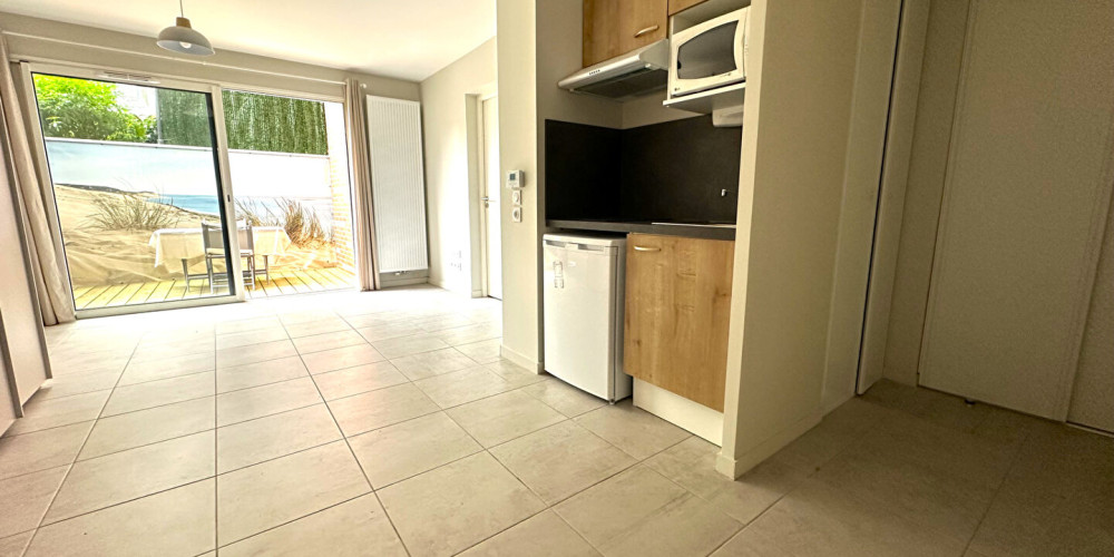 appartement à ARCACHON (33120)