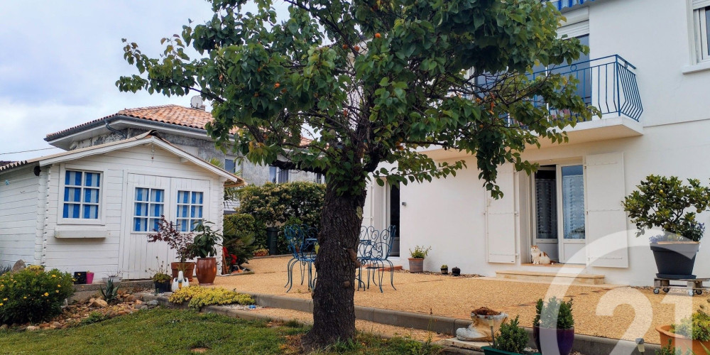 maison à LA REOLE (33190)