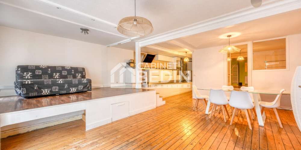 appartement à BORDEAUX (33000)