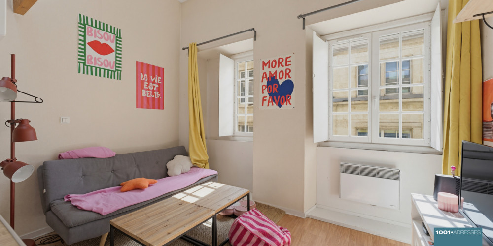 immeuble à BORDEAUX (33000)
