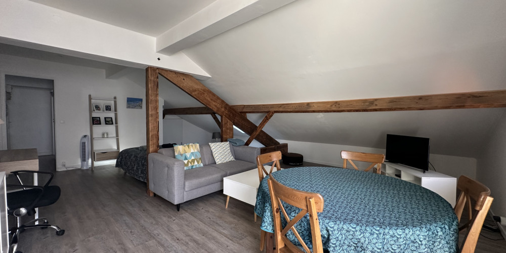 appartement à ARCACHON (33120)