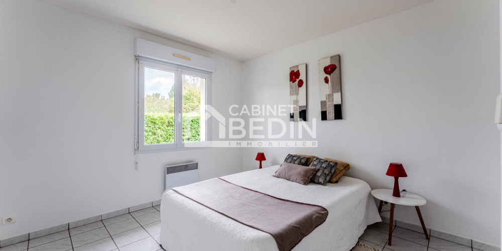 maison à BIGANOS (33380)