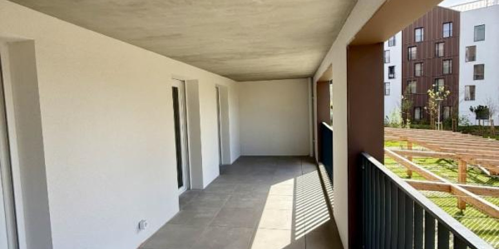 appartement à BORDEAUX (33300)