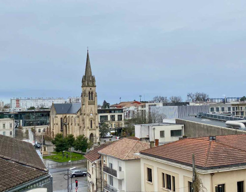 appartement  MERIGNAC