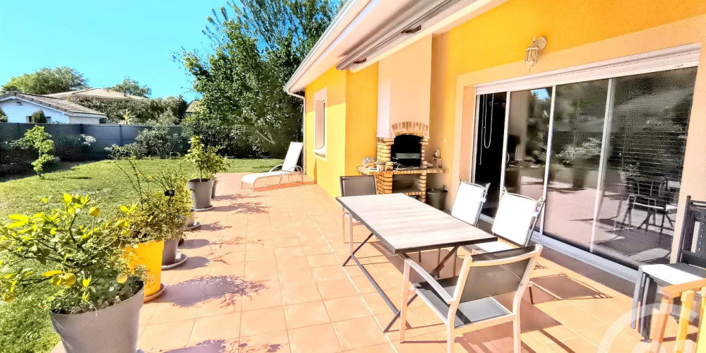 maison à ANDERNOS LES BAINS (33510)