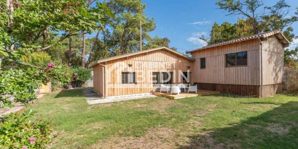 maison à LEGE CAP FERRET (33950)
