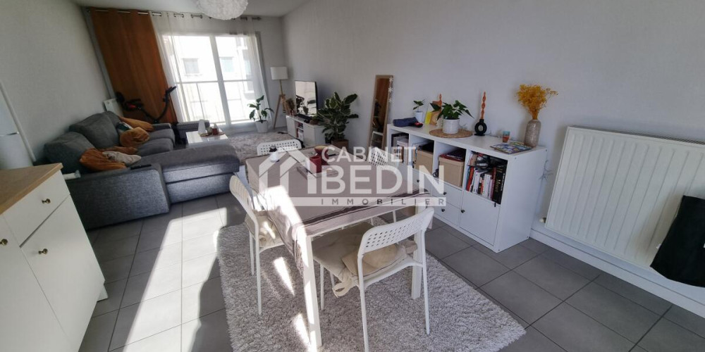 appartement à PESSAC (33600)