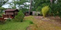 terrain à STE HELENE (33480)