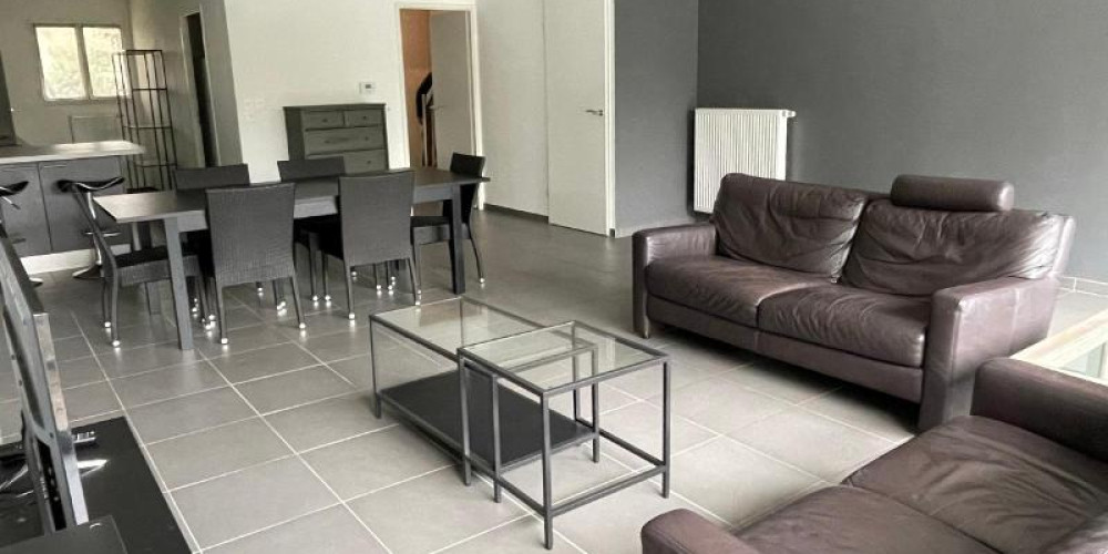 appartement à LE BOUSCAT (33110)