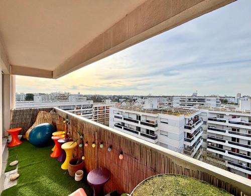 appartement  LE BOUSCAT