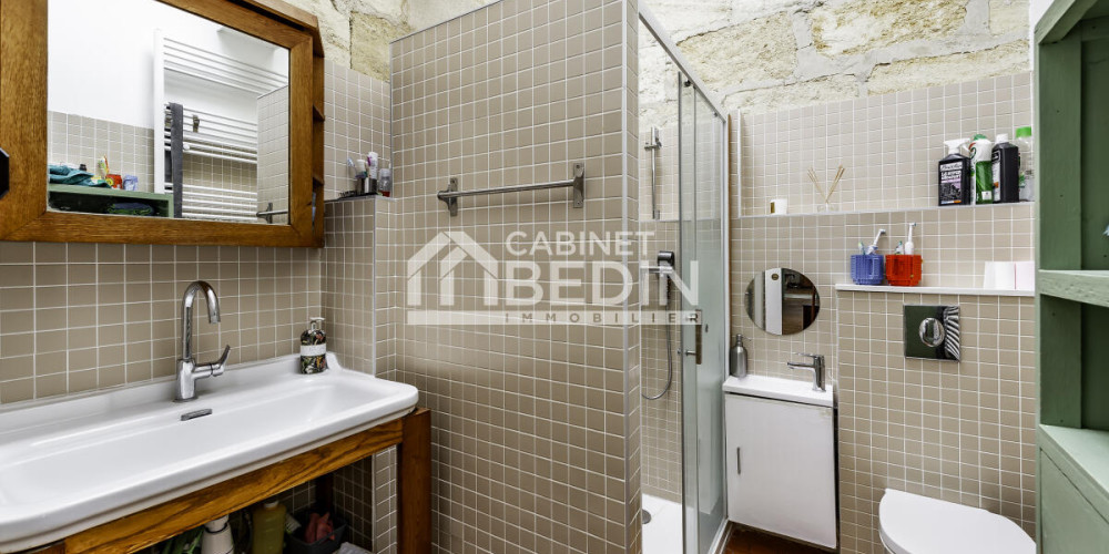 appartement à BORDEAUX (33000)