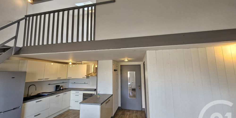 appartement à ARES (33740)