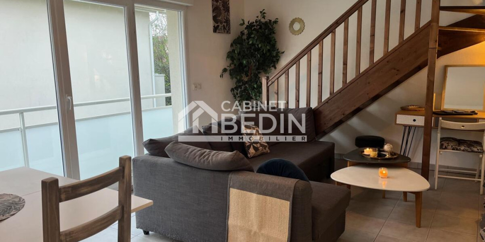 appartement à EYSINES (33320)