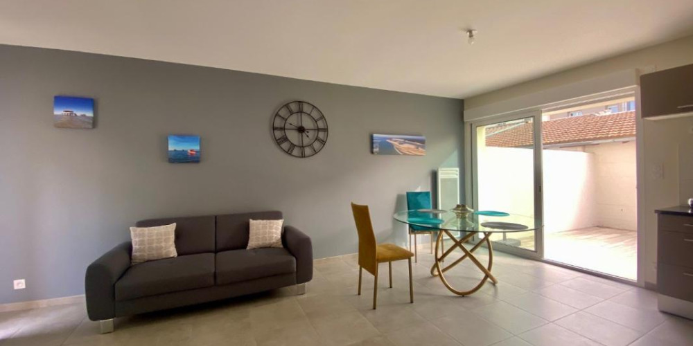 appartement à BORDEAUX (33100)