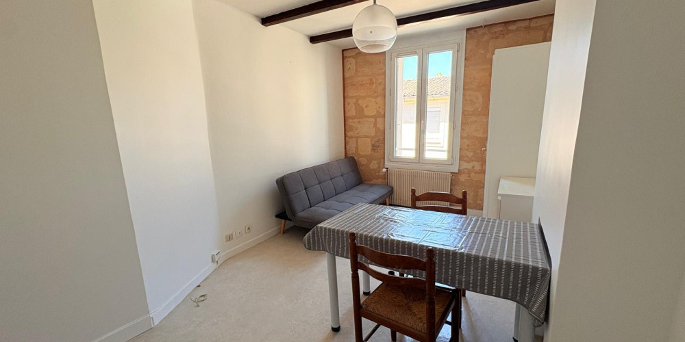 appartement à BORDEAUX (33800)