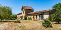 maison à LES SALLES DE CASTILLON (33350)