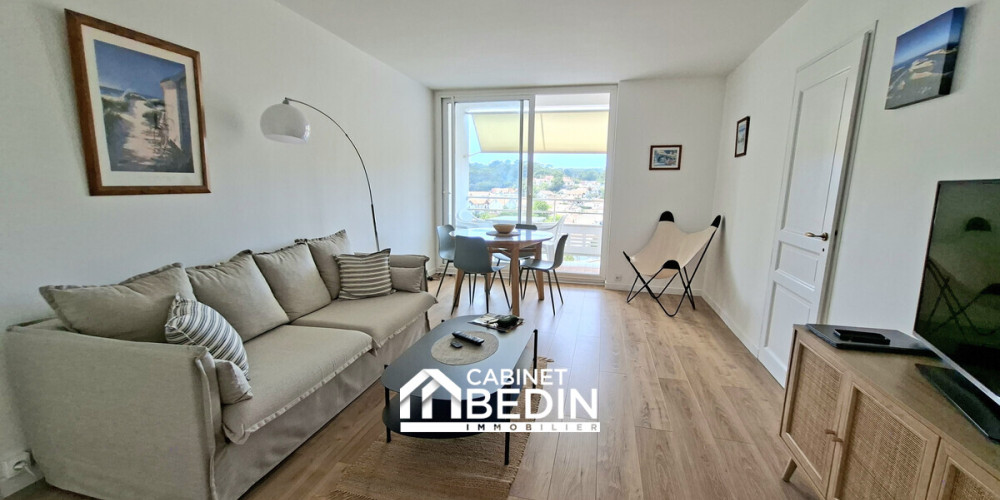 appartement à ARCACHON (33120)