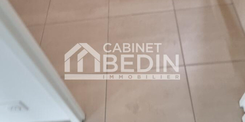appartement à BORDEAUX (33100)