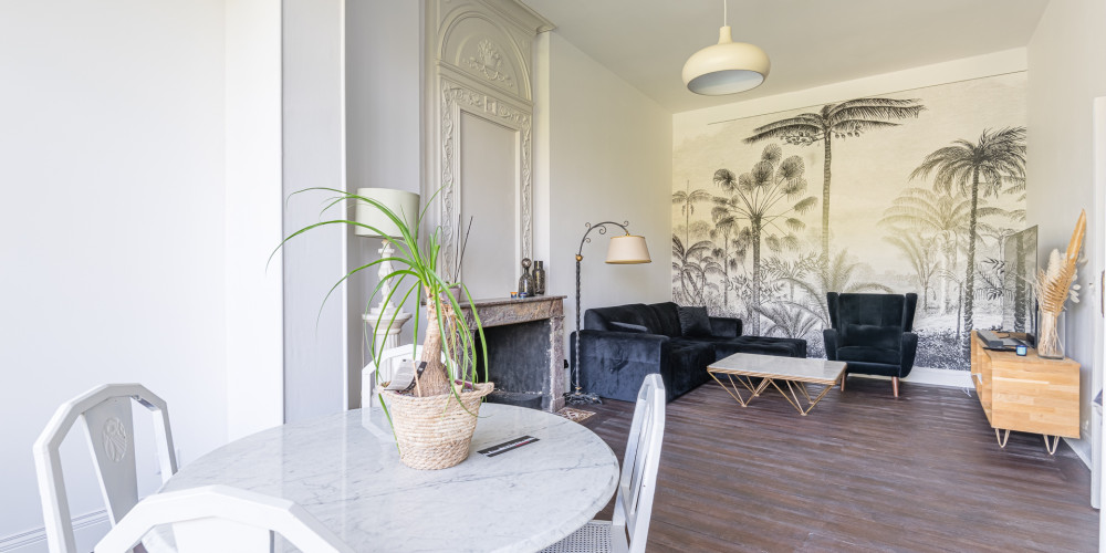 maison à COUTRAS (33230)