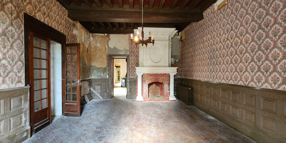 maison à LUGON ET L ILE DU CARNAY (33240)