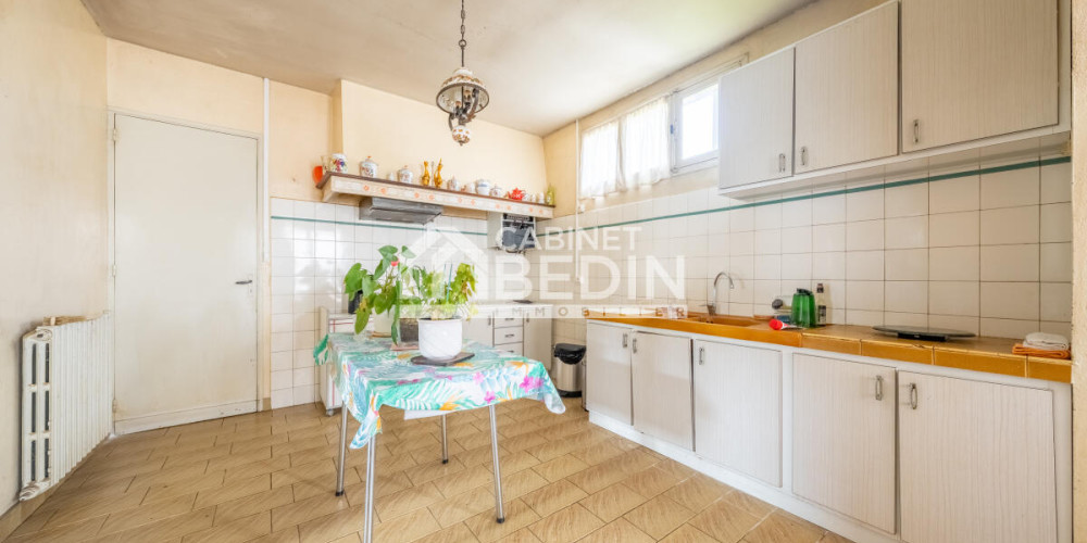 maison à CENON (33150)