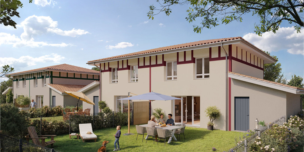 maison à LE BARP (33114)