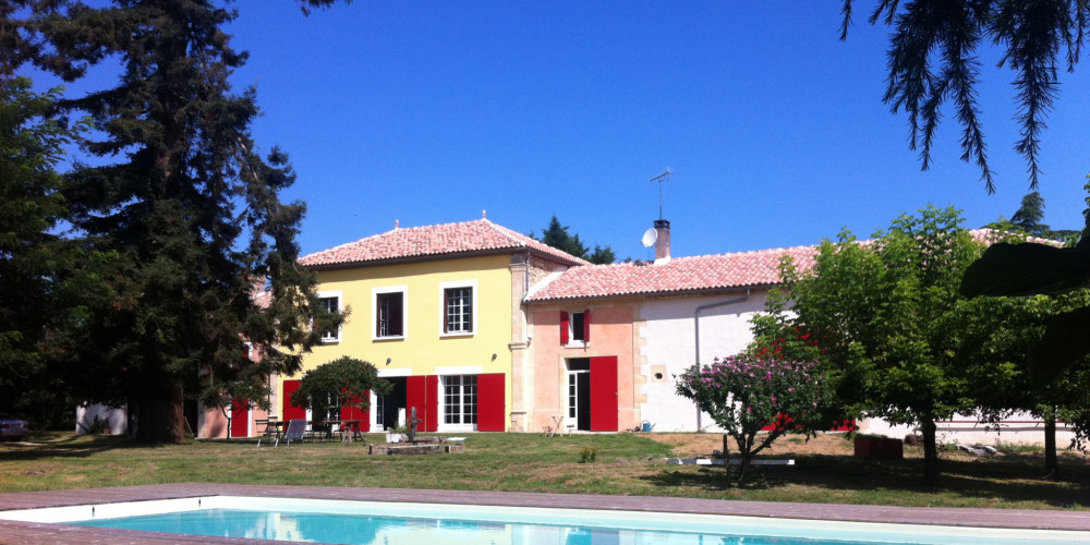 maison à COIRAC (33540)