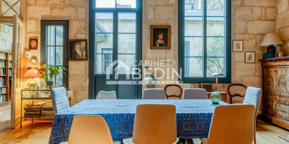 maison à BORDEAUX (33300)