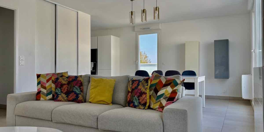 appartement à LE BOUSCAT (33110)