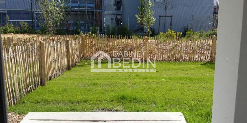 appartement à BEGLES (33130)