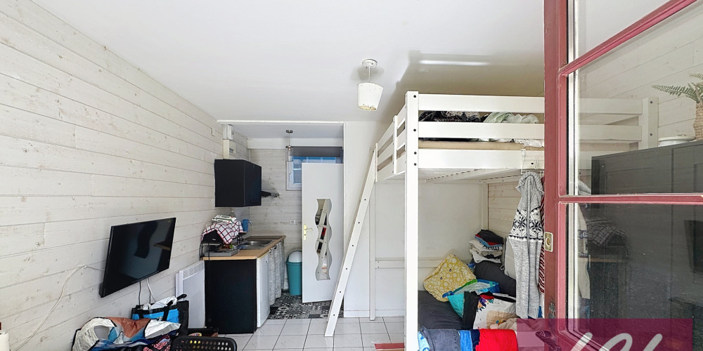 appartement à LA TESTE DE BUCH (33260)