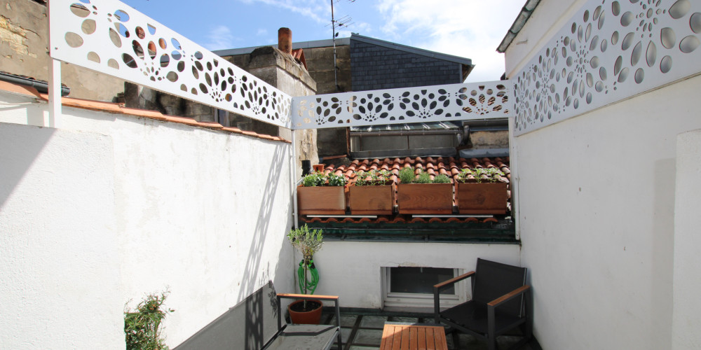 appartement à BORDEAUX (33000)