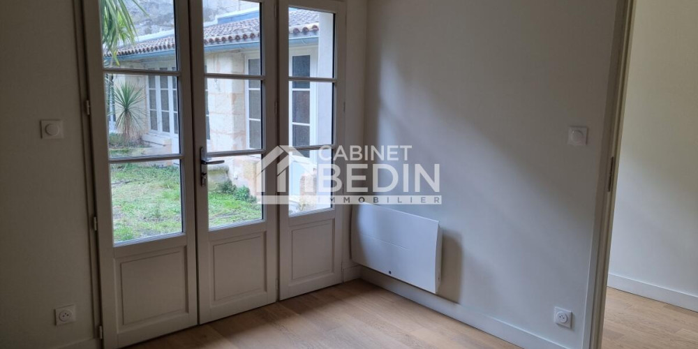 appartement à BORDEAUX (33000)