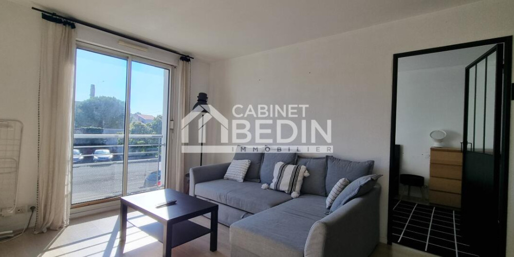 appartement à BORDEAUX (33000)