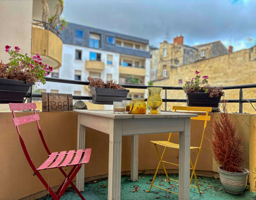 appartement  BORDEAUX