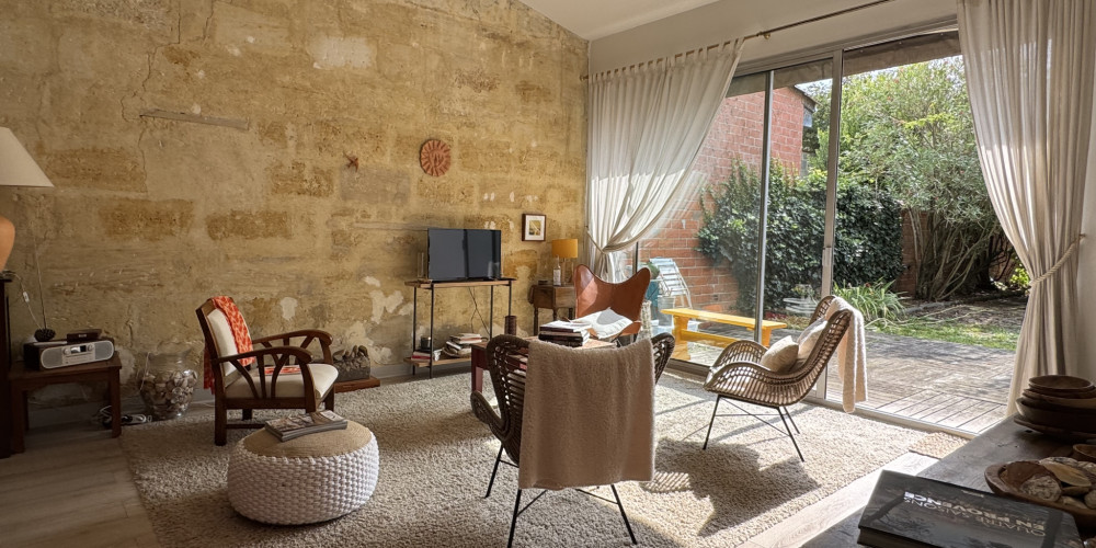 maison à BORDEAUX (33000)