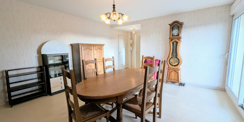 appartement à LA TESTE DE BUCH (33260)