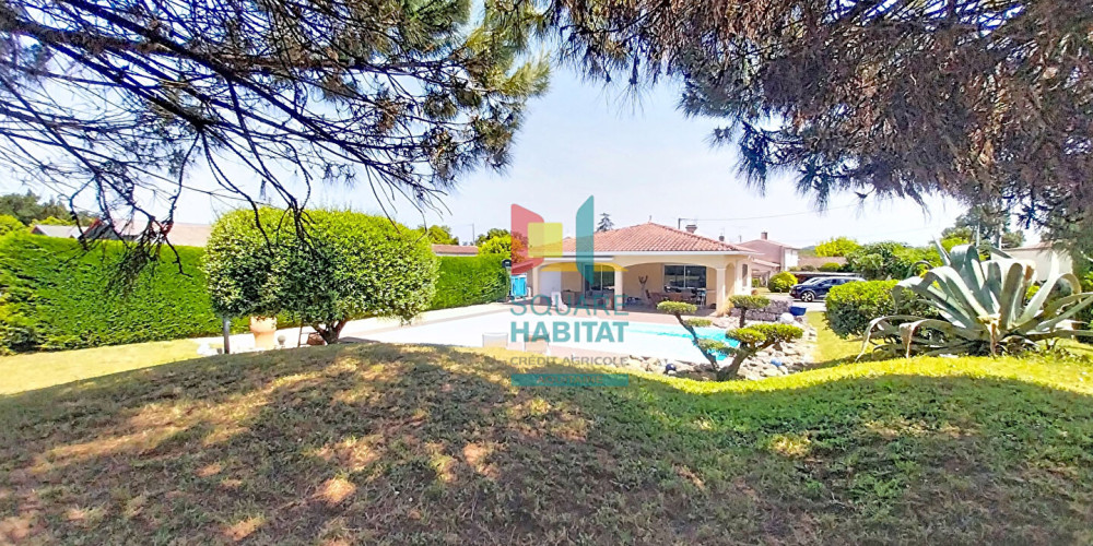 maison à ARBANATS (33640)