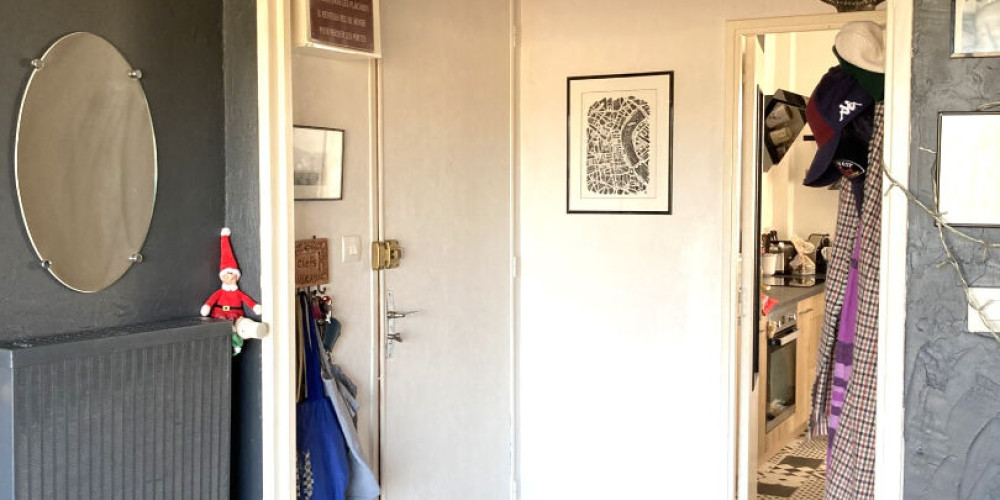 appartement à LIBOURNE (33500)