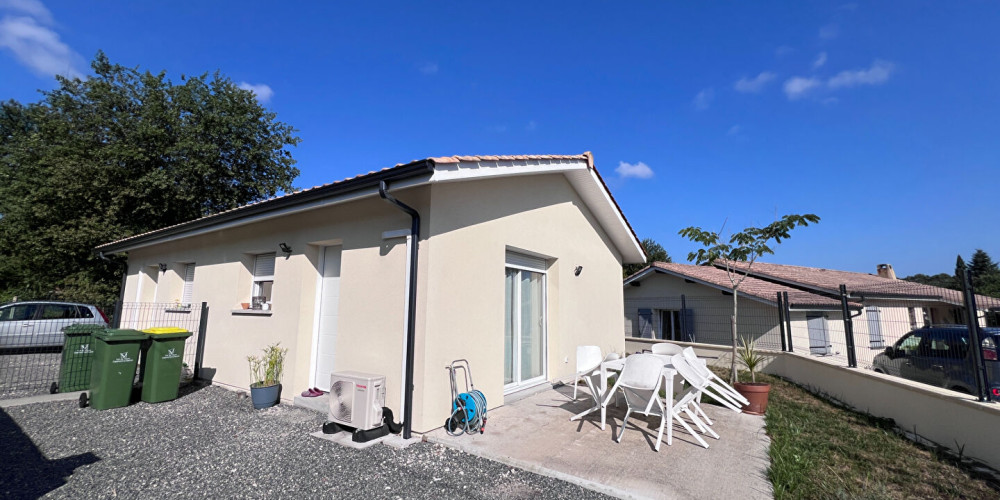 maison à LE BARP (33114)