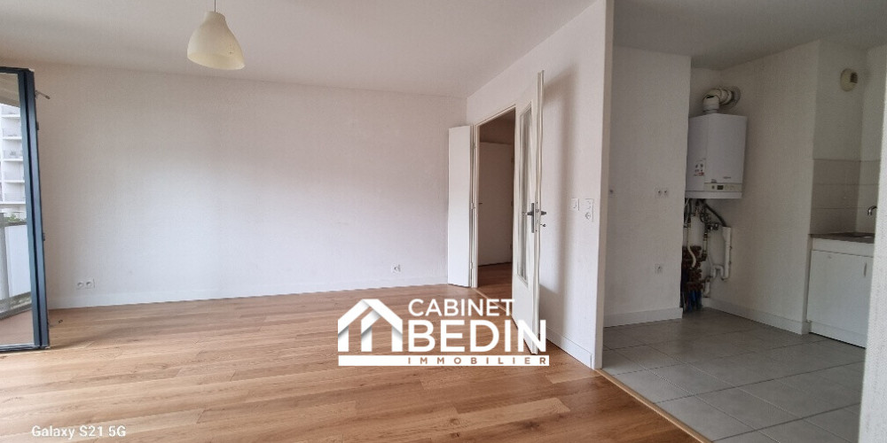 appartement à BORDEAUX (33200)