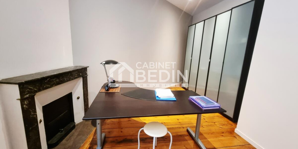 appartement à BORDEAUX (33100)