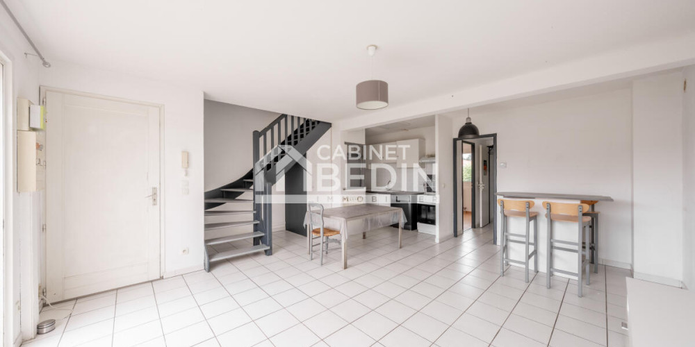 appartement à LANTON (33138)