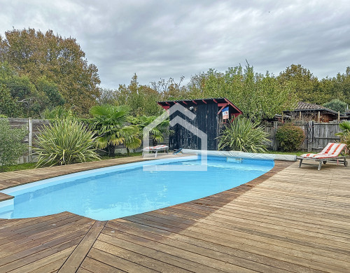 maison  LEGE CAP FERRET