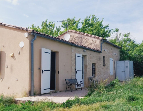 maison  BLASIMON