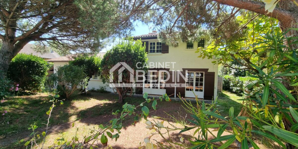 maison à LEGE CAP FERRET (33950)