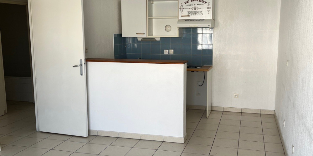appartement à BLAYE (33390)