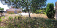 terrain à ARES (33740)